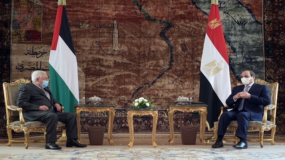 المكتب السياسي لحركة "حماس" يرحب ببيان الرئاسة المصرية