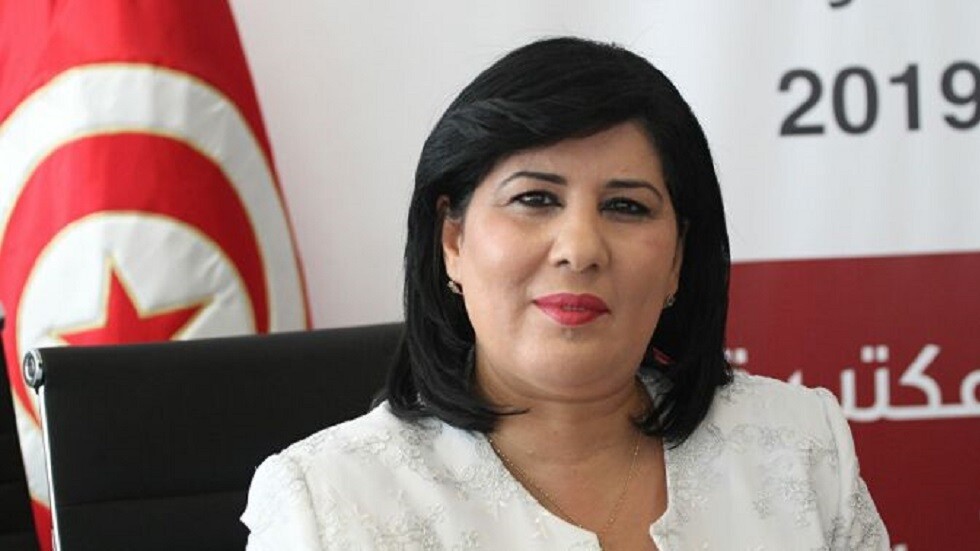 تونس.. عبير موسى تعتزم مقاضاة الغنوشي وتصف سياسات رئيس الحكومة بالفاشلة