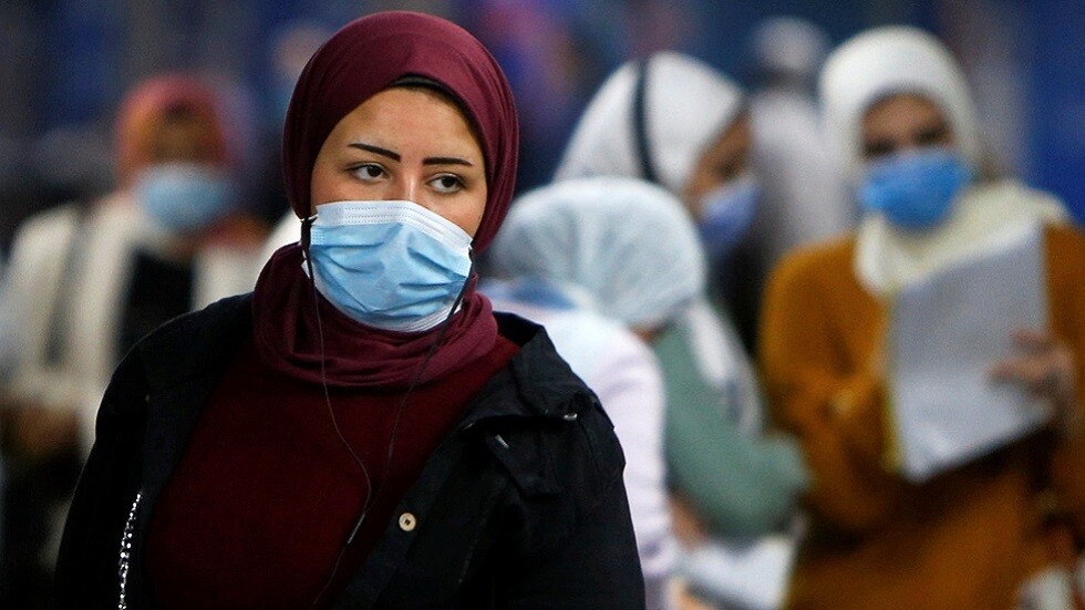 مصر.. تراجع نسب شفاء مرضى كورونا