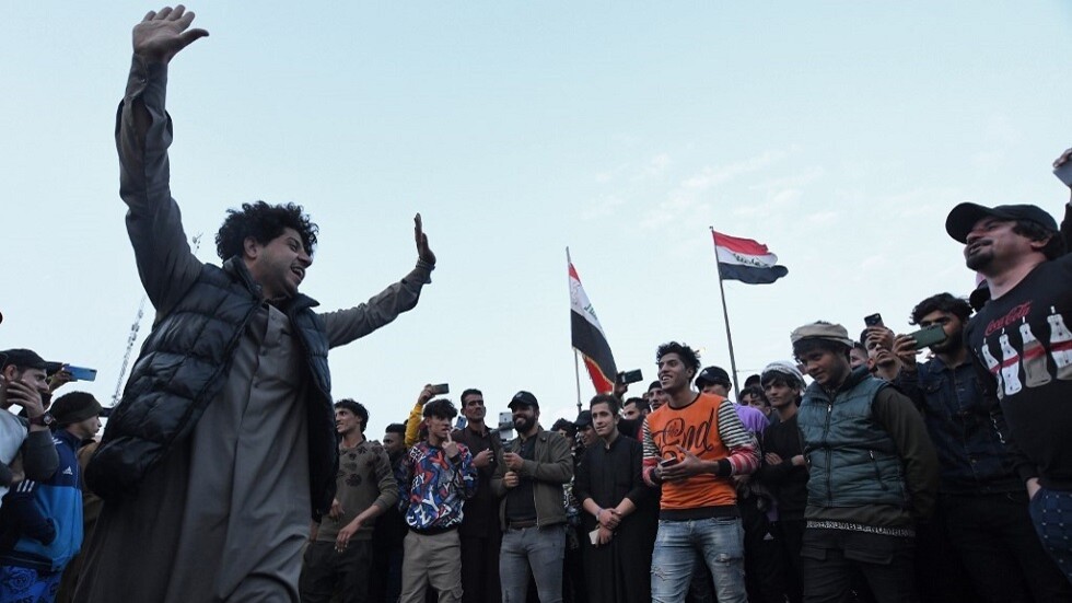العراق.. تجدد التظاهرات في عدة مدن