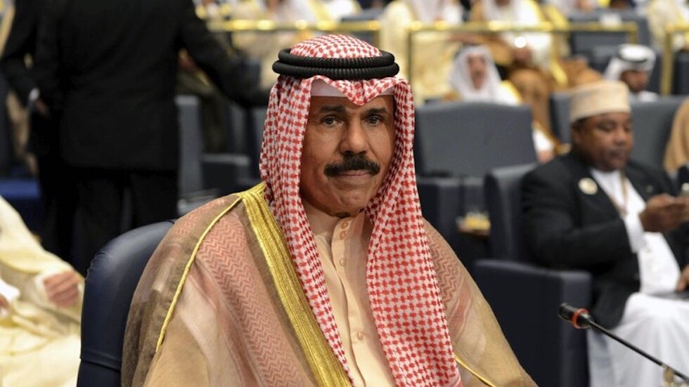 رسائل من أمير الكويت إلى الملك سلمان والأمير تميم وترامب بشأن المصالحة الخليجية