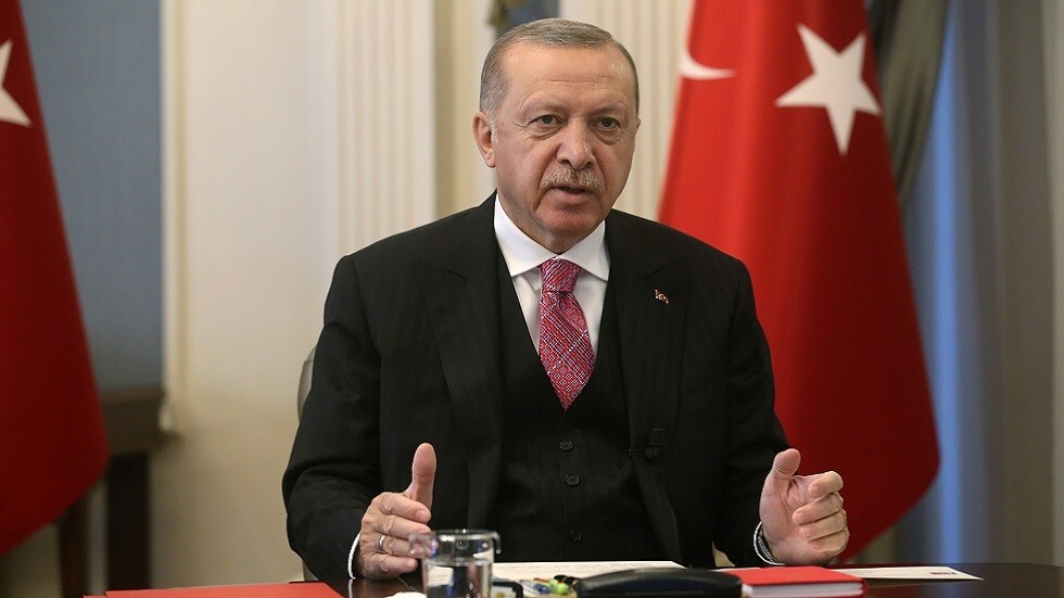 حقيقة "تعطل" أول محرك مروحية تركي بحضور أردوغان