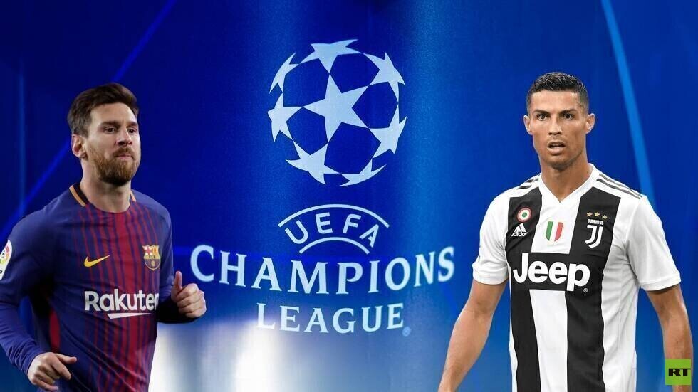 رونالدو يسافر إلى برشلونة لمواجهة ميسي