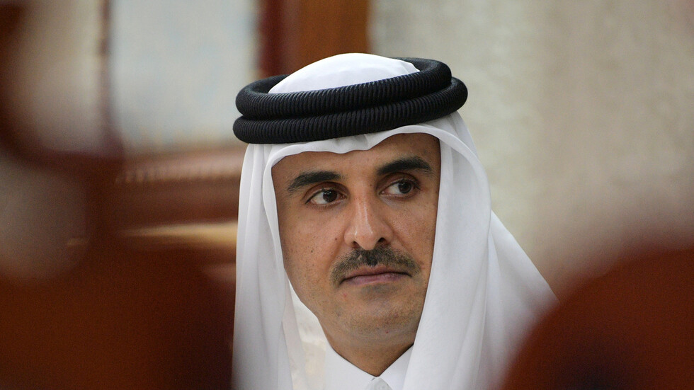 أمير قطر لأمير الكويت: نقدر جهودكم الدؤوبة للحفاظ على اللحمة الخليجية