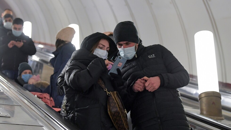 موسكو تسجل 71 وفاة جديدة بفيروس كورونا