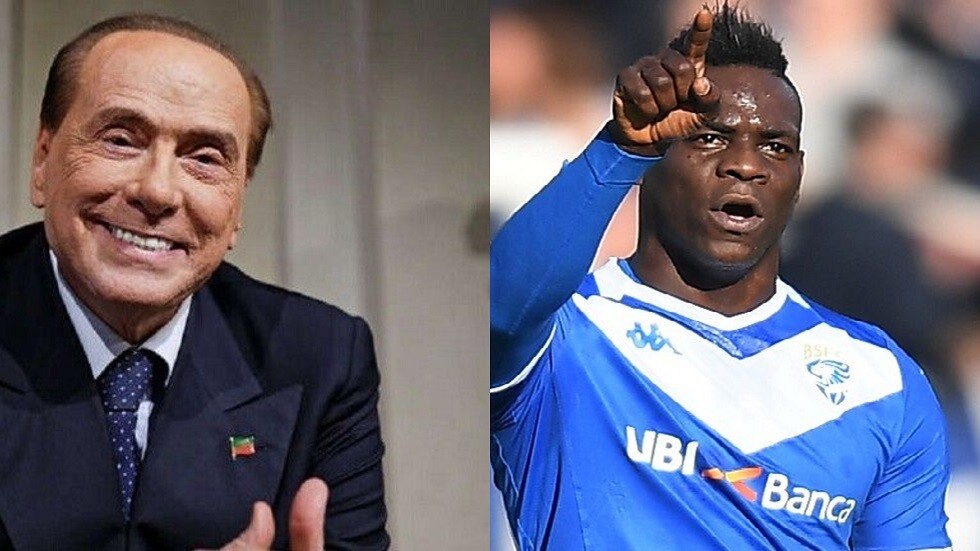 رسميا.. بالوتيلي ينضم لفريق برلسكوني