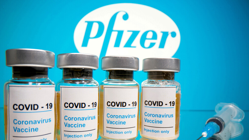 كندا توافق على لقاح Pfizer Inc وBioNTech SE