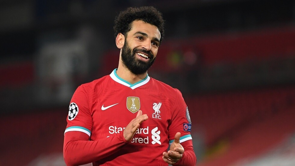 شاهد.. محمد صلاح يسجل هدفا تاريخيا
