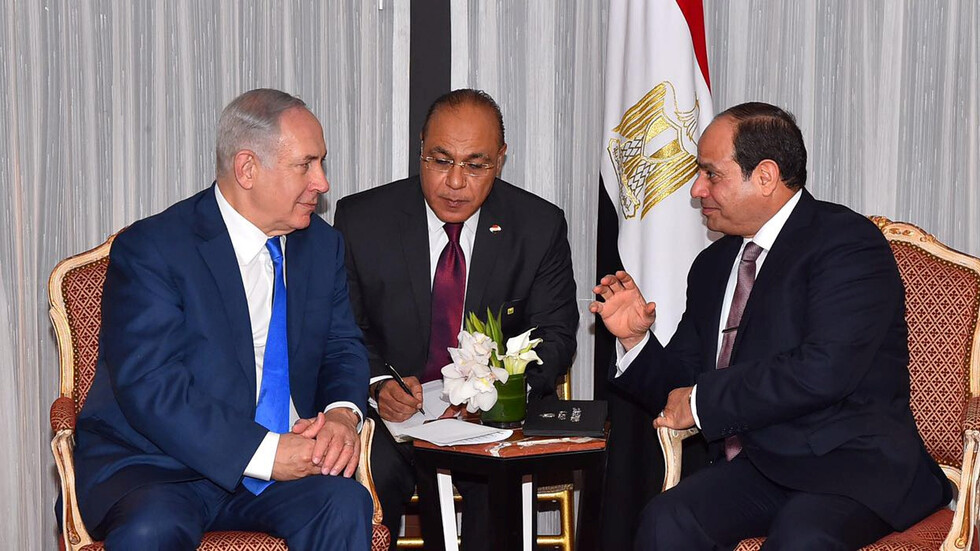نتنياهو سيزور مصر قريبا بعد تلقيه دعوة من السيسي