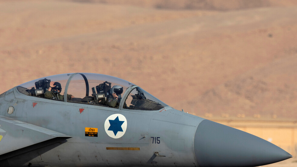 وكالة الأنباء اللبنانية: الطيران الحربي الإسرائيلي ينفذ غارات وهمية جنوب لبنان