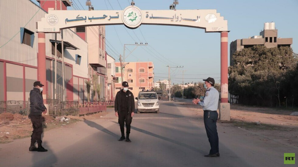 بالصور.. إغلاق شامل وحظر تجوال في محافظات فلسطينية للحد من انتشار كورونا