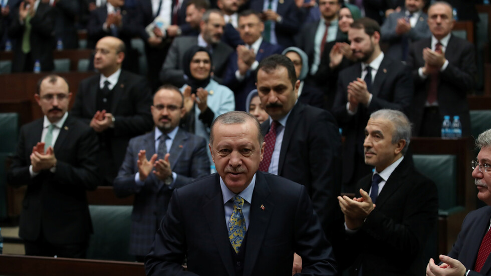 تركيا.. مذكرة في البرلمان للتمديد مهام القوات في ليبيا 18 شهرا