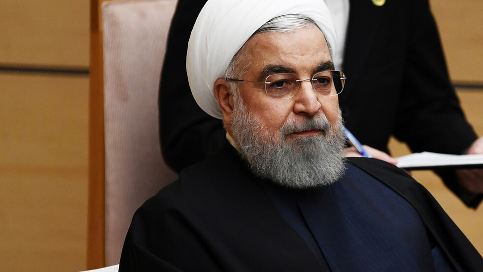 روحاني: يهمنا استقرار المنطقة ومبادرة السلام في هرمز الإيرانية ما زالت قائمة