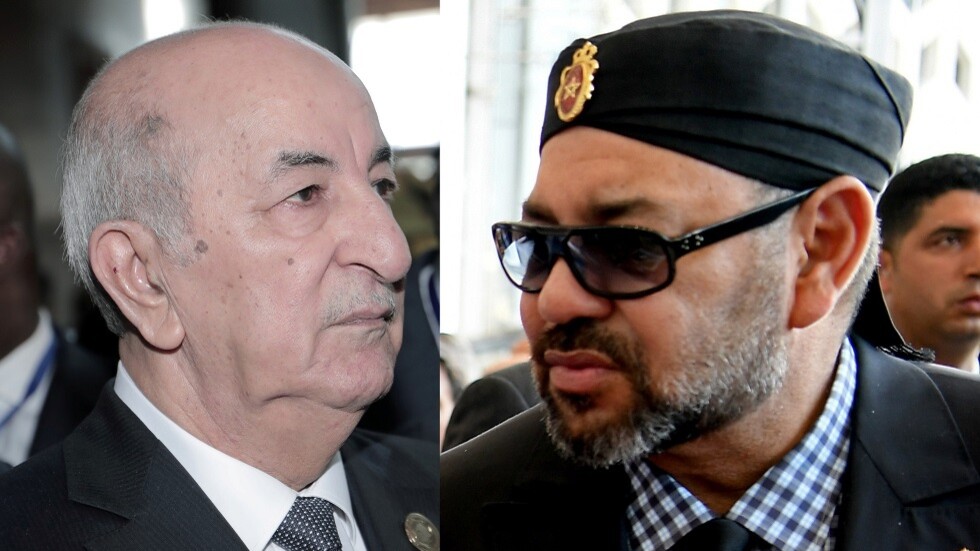 رسالة من ملك المغرب للرئيس الجزائري