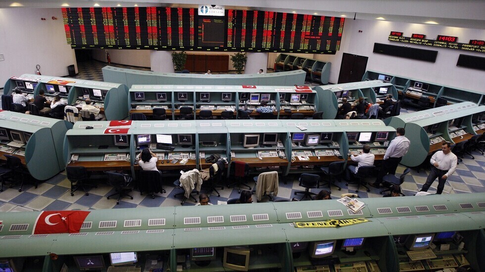 بورصة إسطنبول تحقق رقما قياسيا جديدا