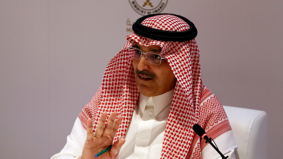 وزير المالية السعودي: أغلب قطاعات الاقتصاد في المملكة بدأت بالتعافي من تأثير جائحة كورونا