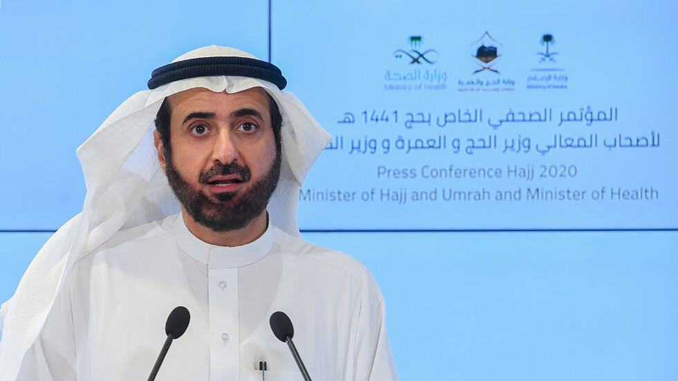 انطلاق المرحلة الأولى من حملة التطعيم ضد فيروس كورونا في السعودية