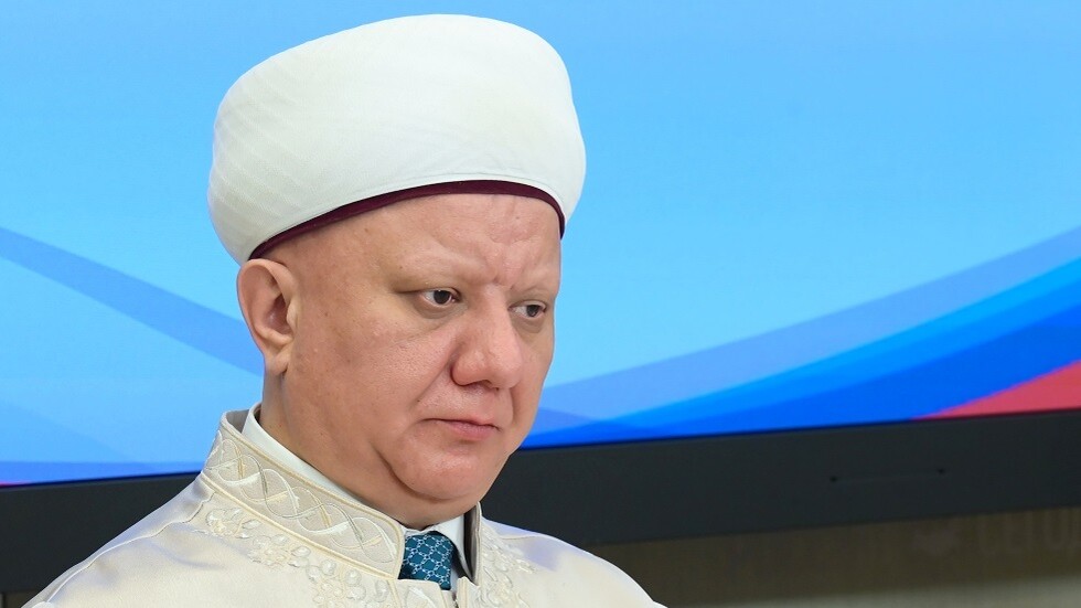 المفتي الروسي ألبير كرغانوف يتحدث عن مكمن خطورة سياسة "شارلي إيبدو"