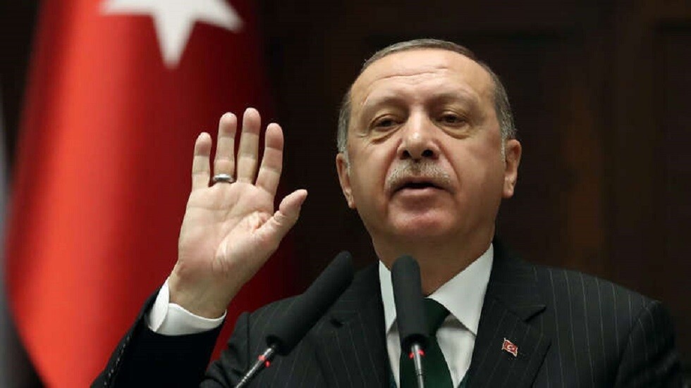 أردوغان: تركيا لن تخضع لأحد