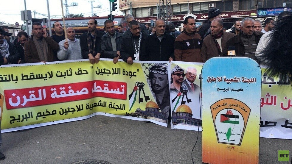 تقرير: فلسطينيون يتهمون دحلان بالتحريض ضد السلطة سعيا لخلافة الرئيس محمود عباس