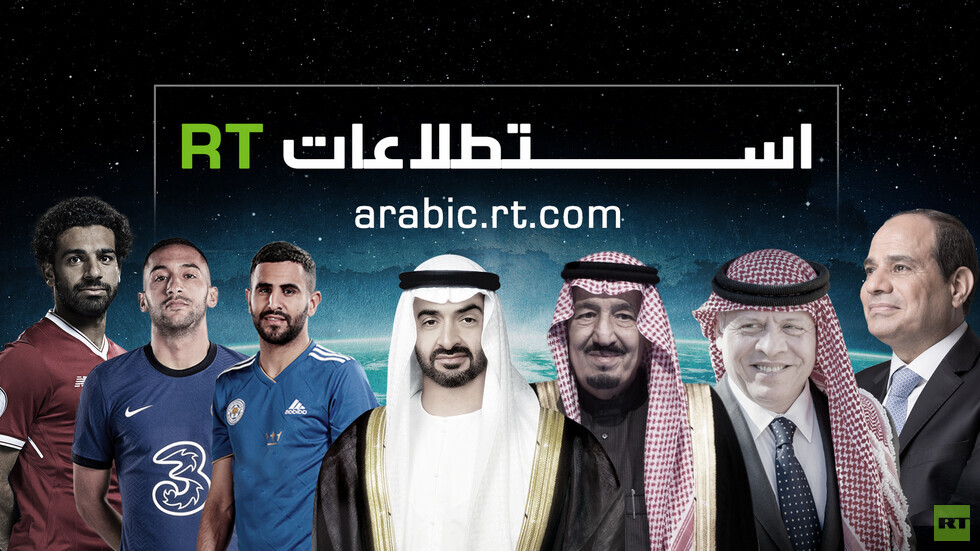 القادة العرب الفائزون باستطلاع "شخصية العام" خلال السنوات الماضية