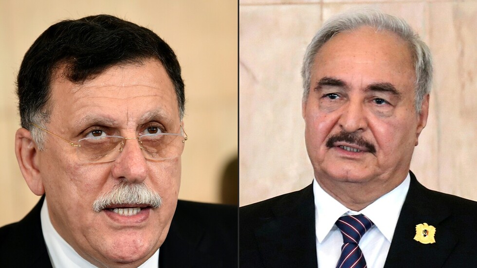 مستشار السراج ينفي ما تردد عن موافقة رئيس المجلس الرئاسي على تولي حفتر تسمية رئيس الوزراء