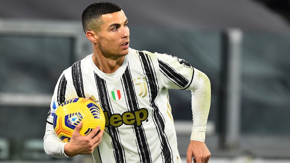 رونالدو ينهي العام 2020 على عرش أوروبا