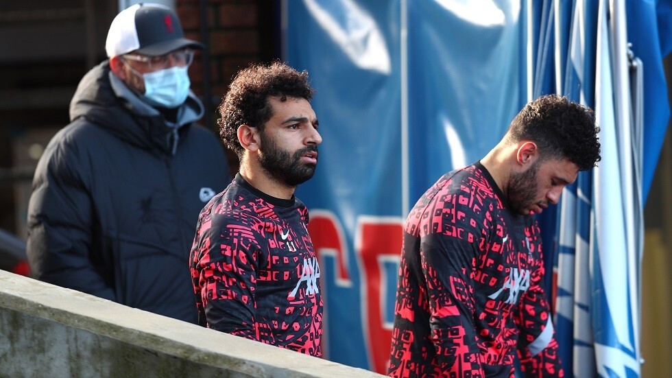 ليفربول يتحرك لضم جناح أستون فيلا وسط مزاعم غضب صلاح