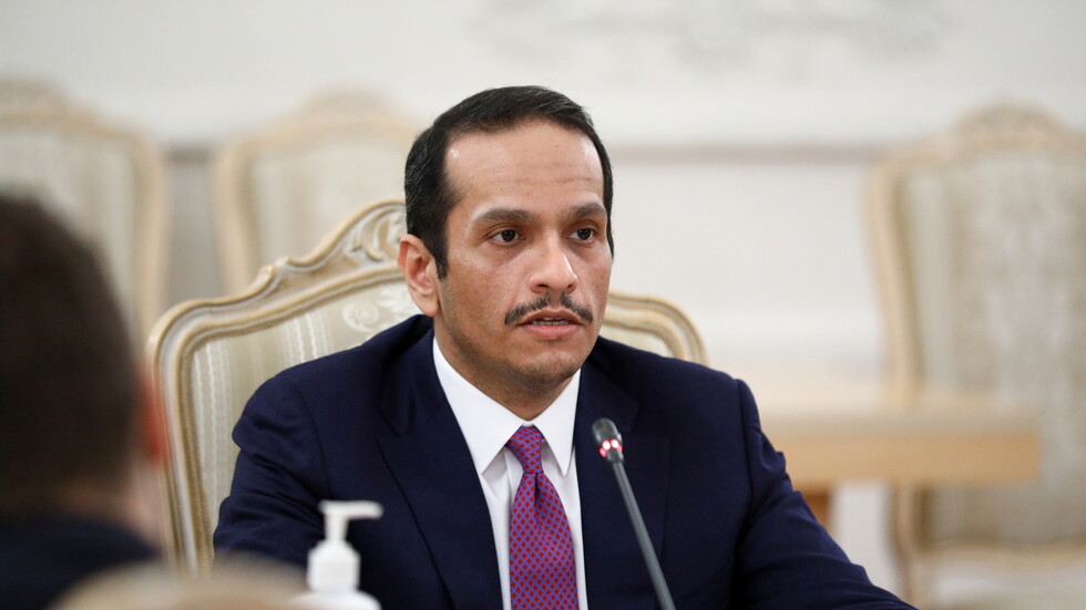 وزير خارجية قطر يكشف من موسكو عن تفاصيل "الاختراق" في جهود حل الأزمة الخليجية