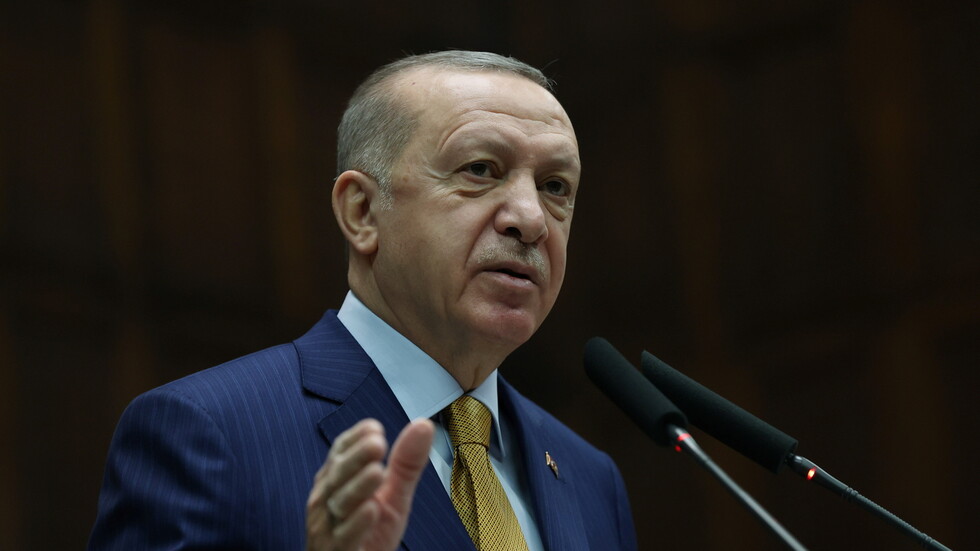 أردوغان:  نأمل بفتح صفحة جديدة في علاقاتنا مع الولايات المتحدة وأوروبا خلال العام الجديد