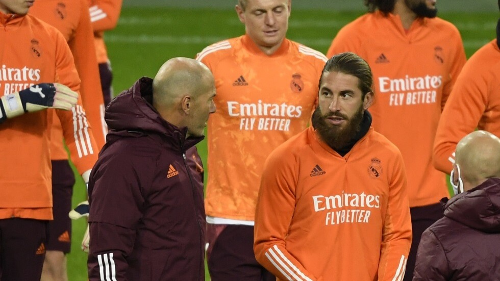 تشكيلة ريال مدريد المتوقعة أمام غرناطة اليوم