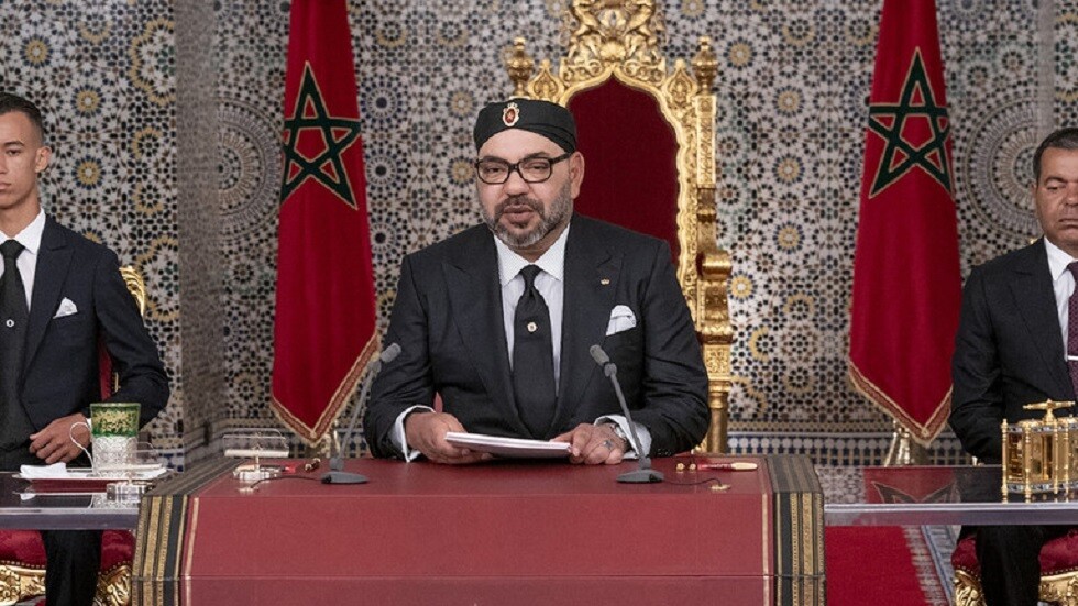 محمد السادس يوجه رسالة للرئيس الفلسطيني