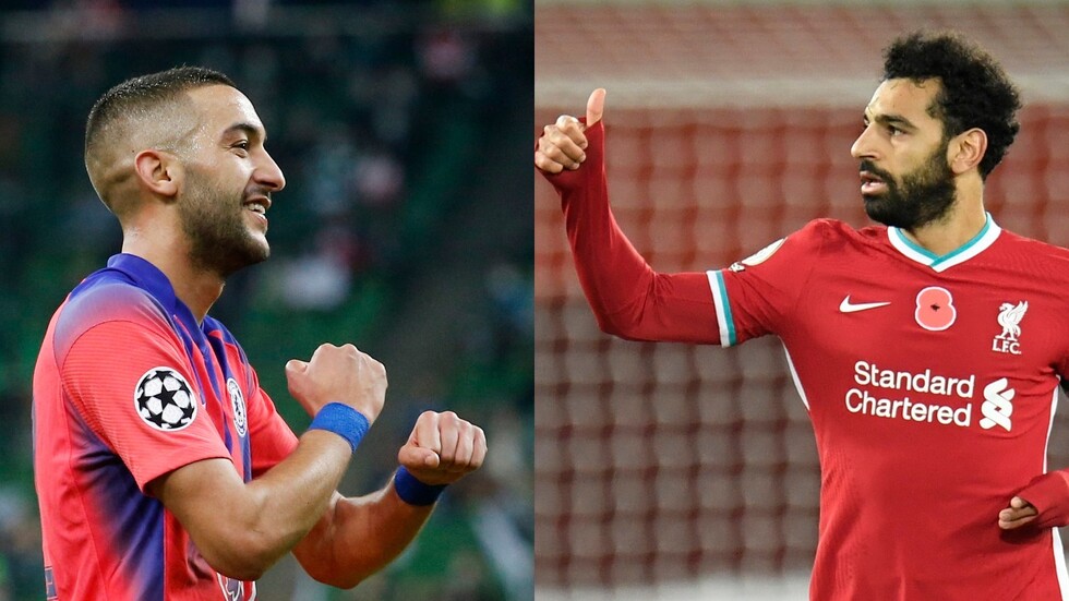4 لاعبين عرب بين الـ100 الأفضل ولاعب أجنبي في نادي عربي