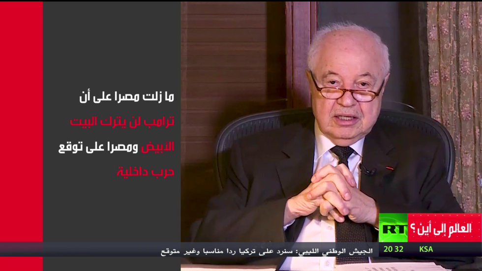 حصاد 2020 مع المفكر أبو غزالة.. من الحديث عن الحرب بين أمريكا والصين وحتى الكساد الأكبر.. ماذا تحقق؟