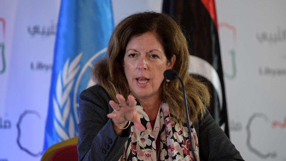 المبعوثة الأممية إلى ليبيا: العد التنازلي بدأ وانتخابات ديسمبر 2021 لا رجعة عنها