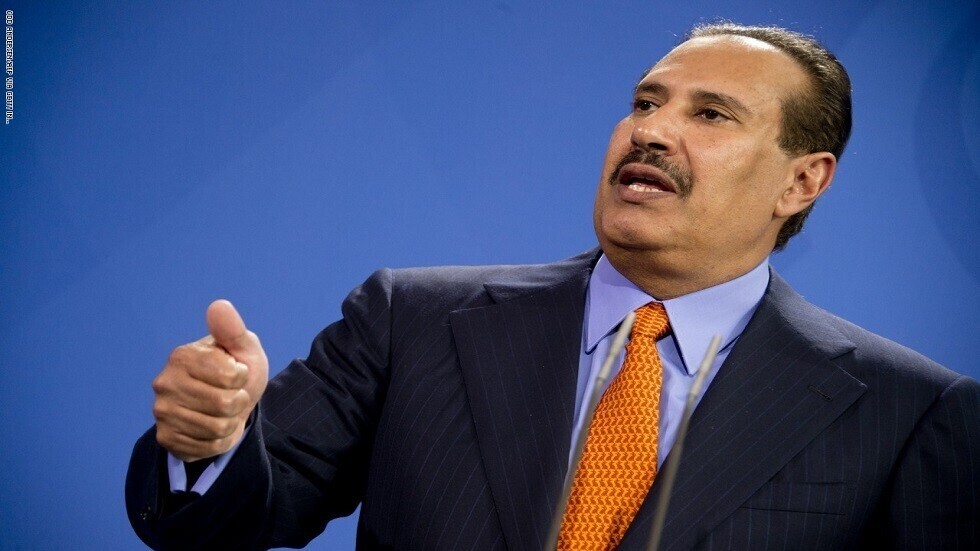 حمد بن جاسم يغرد عن المصالحة الخليجية