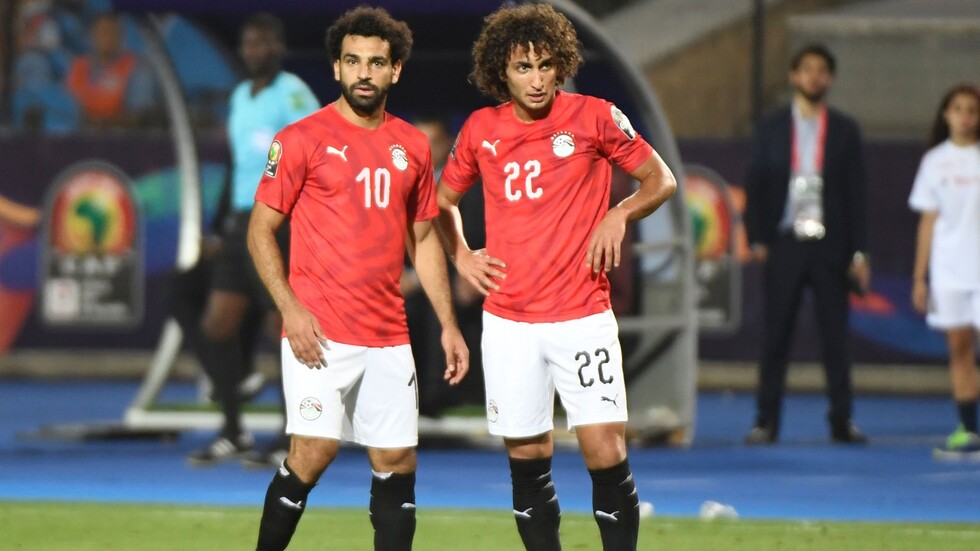 عمرو وردة عن "واقعة التحرش": صلاح قام بتفتيش هاتفي