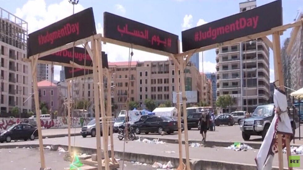 لبنان 2020.. أزمات وانفجار المرفأ