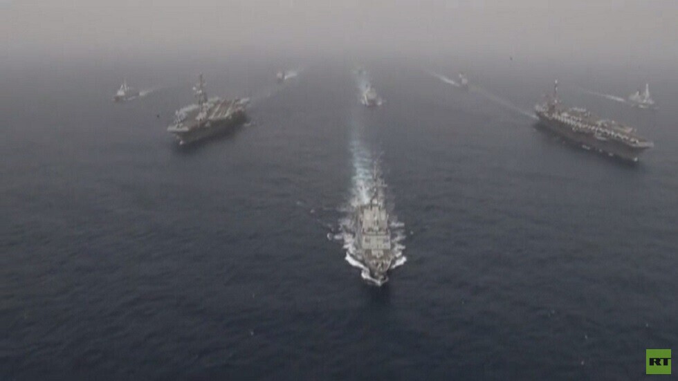 طهران تحتجز ناقلة نفط كورية جنوبية بالخليج