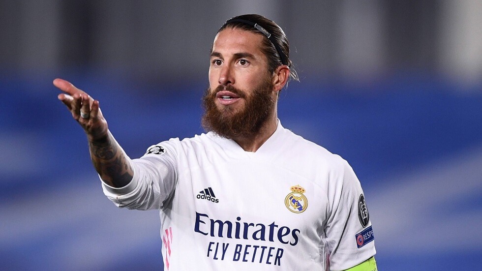 "Cadena Cope": ريال مدريد يحدد بديل راموس
