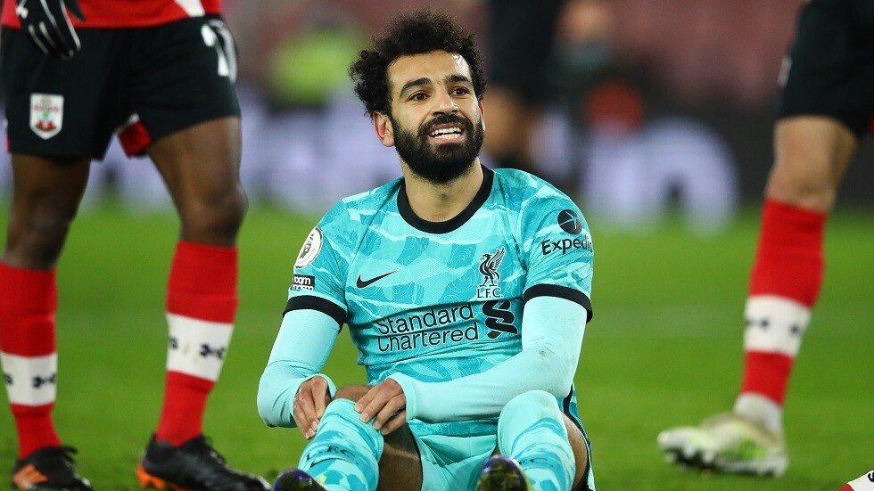 ساوثهامبتون يعمق جراح ليفربول (فيديو)