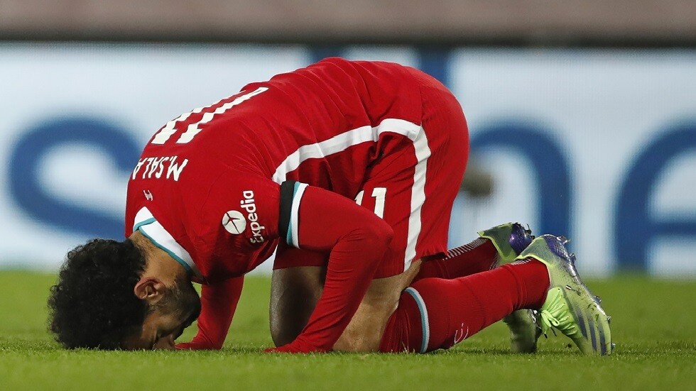 صلاح يتبرع لمرضى كورونا في مصر