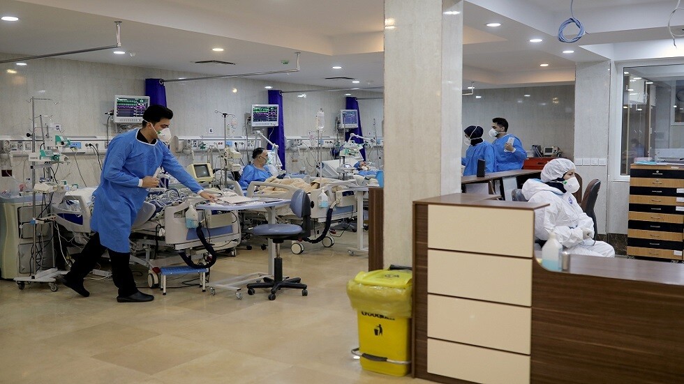 إيران.. اكتشاف إصابة بـ"السلالة البريطانية" من كورونا