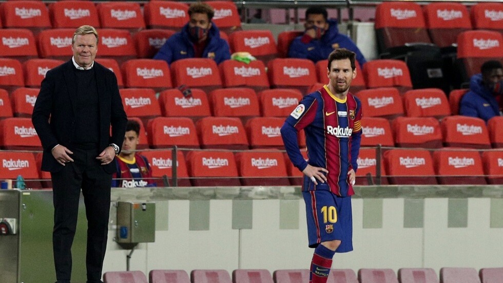 كومان يضع خطة لرحيل لاعبين وإمكانية قدوم غيرهم.. ويكشف تشكيلة برشلونة أمام بيلباو