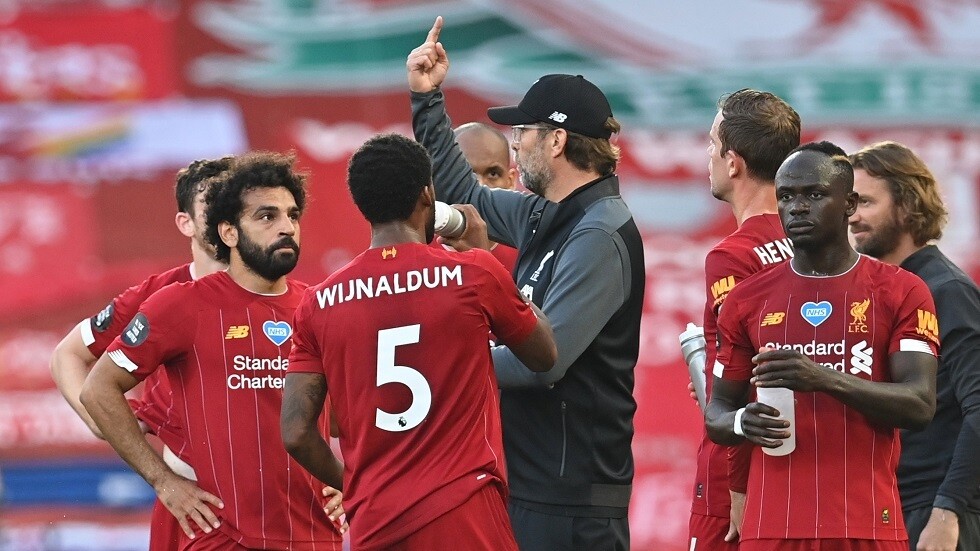 فينالدوم يرفض تجديد عقده مع ليفربول من أجل برشلونة