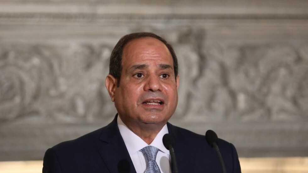 السيسي يبحث القضايا الإقليمية مع نظيره القبرصي