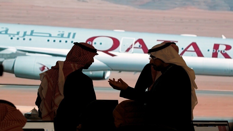 "وام": استئناف الحركة الجوية بين الإمارات وقطر بدءا من غد السبت