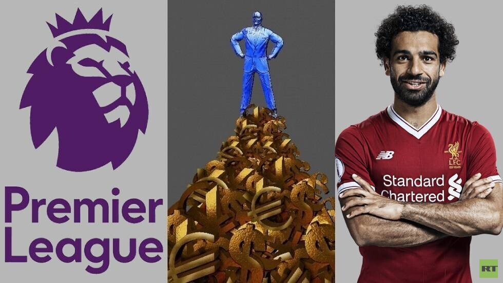 ترتيب محمد صلاح ولاعبي الدوري الإنجليزي في قائمة أغلى لاعبي العالم