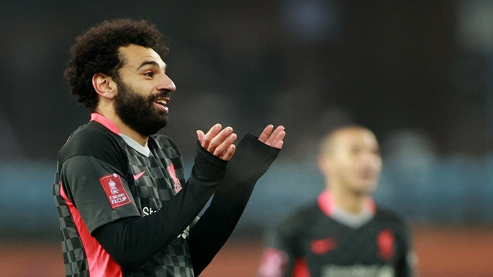 صلاح يفك عقدة لازمته منذ 2014 (فيديو)
