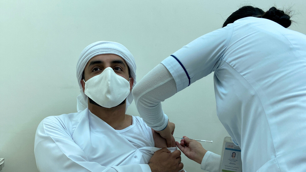 الإمارات تتخطى حاجز مليون جرعة لقاح كورونا مقدمة حتى الآن